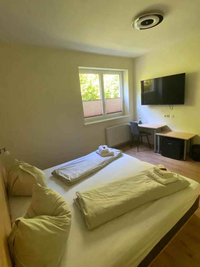 Hotel Seestuben Villach Bagian luar foto
