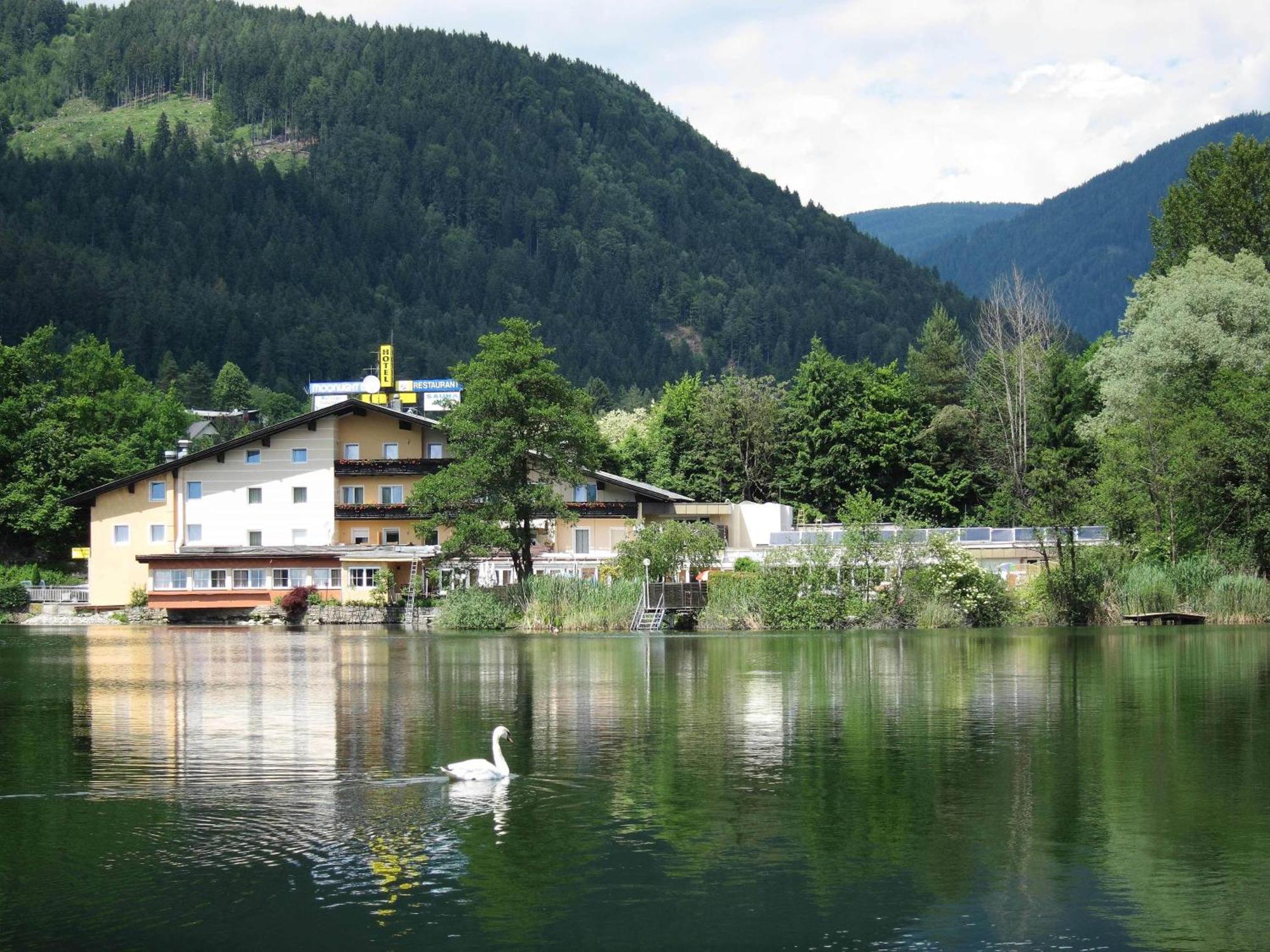 Hotel Seestuben Villach Bagian luar foto