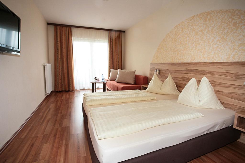Hotel Seestuben Villach Bagian luar foto